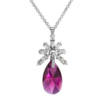 Necklace Crystal