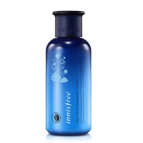 Innisfree 濟洲熔岩海洋乳液 160 ml