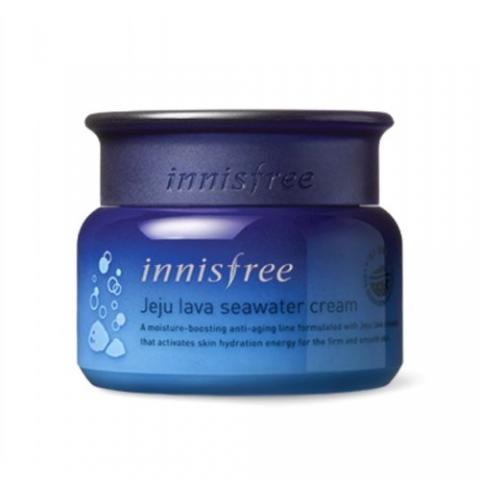 Innisfree 濟州熔岩海洋面霜 50 ml